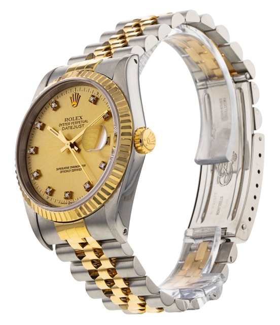Rolex Datejust 16233 Image 2